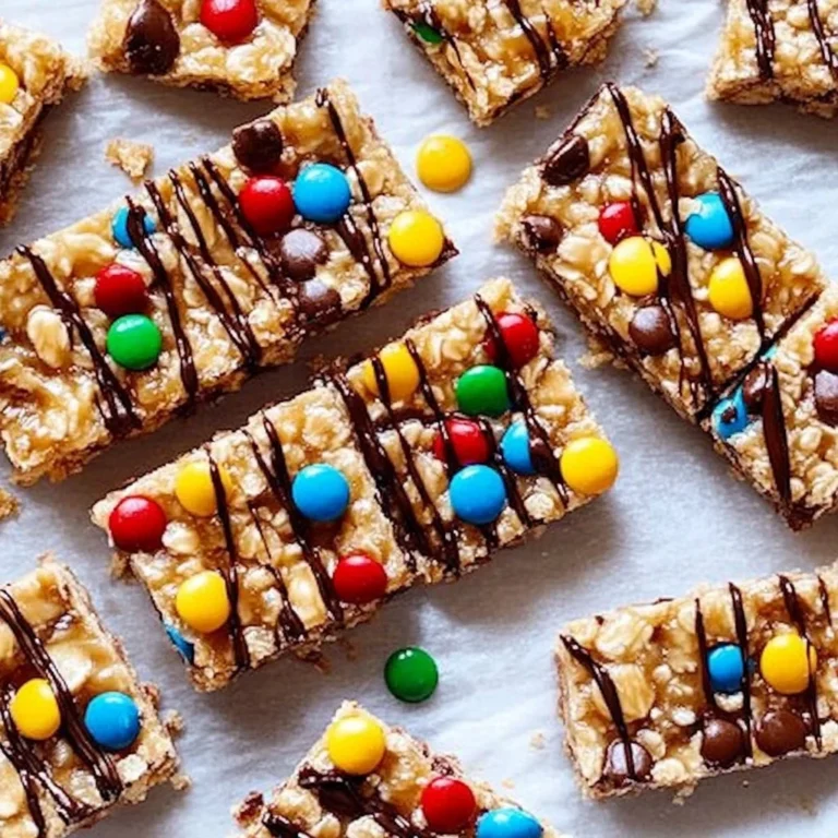 Homemade copycat Kudos Bars with chocolate and nuts, a delicious snack idea.