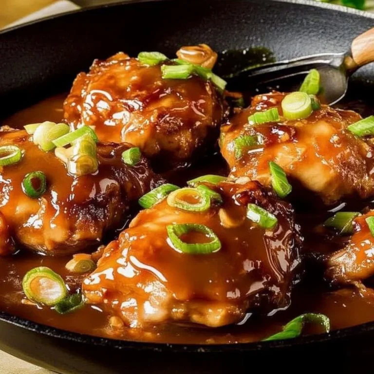 Delicious Hawaiian Shoyu Chicken served with rice and vegetables