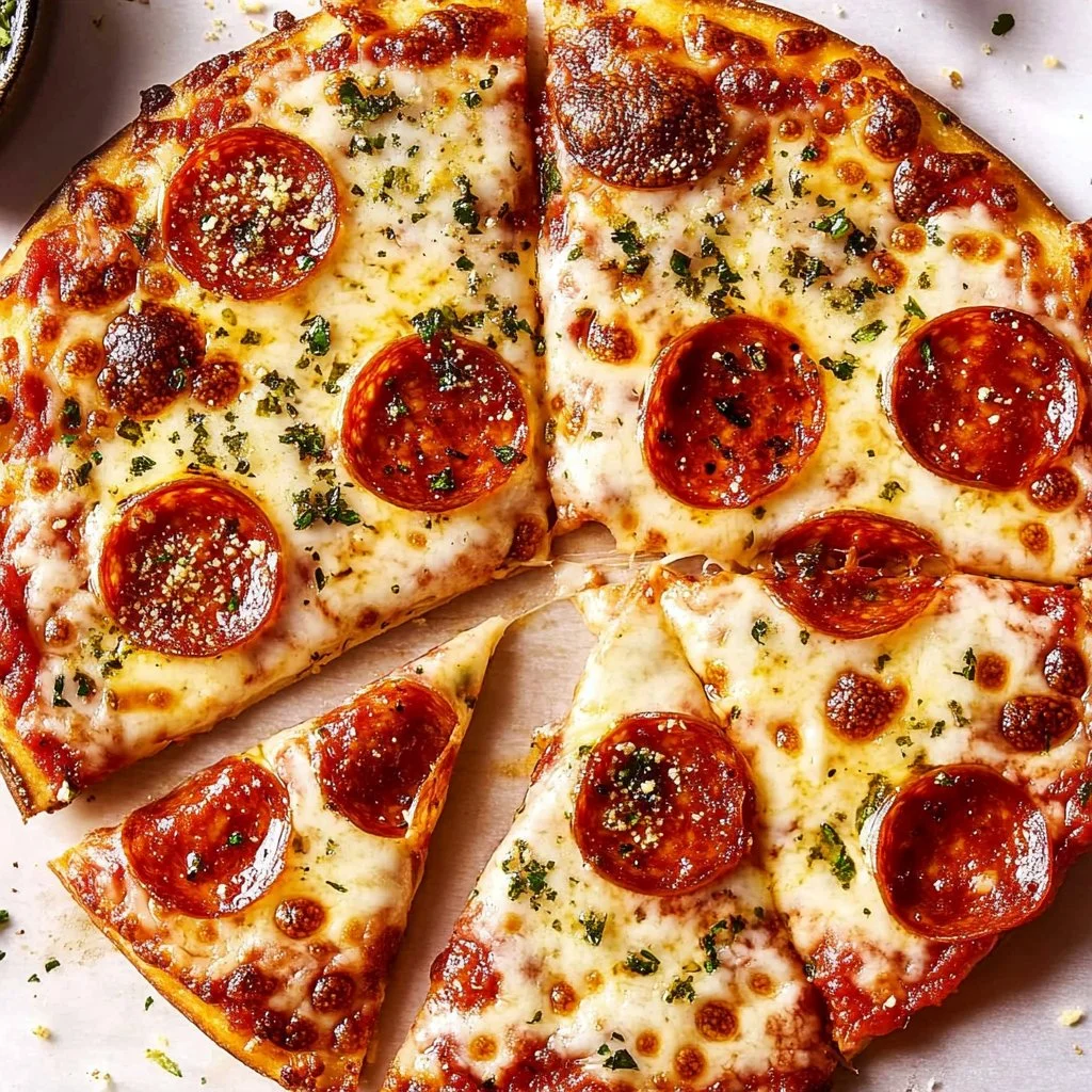 Delicious pizzadillas filled with cheese and toppings, grilled to perfection.
