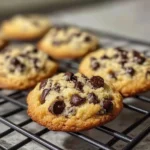 Delicious cupcake cookies made from cake mix, ideal for any dessert lover.