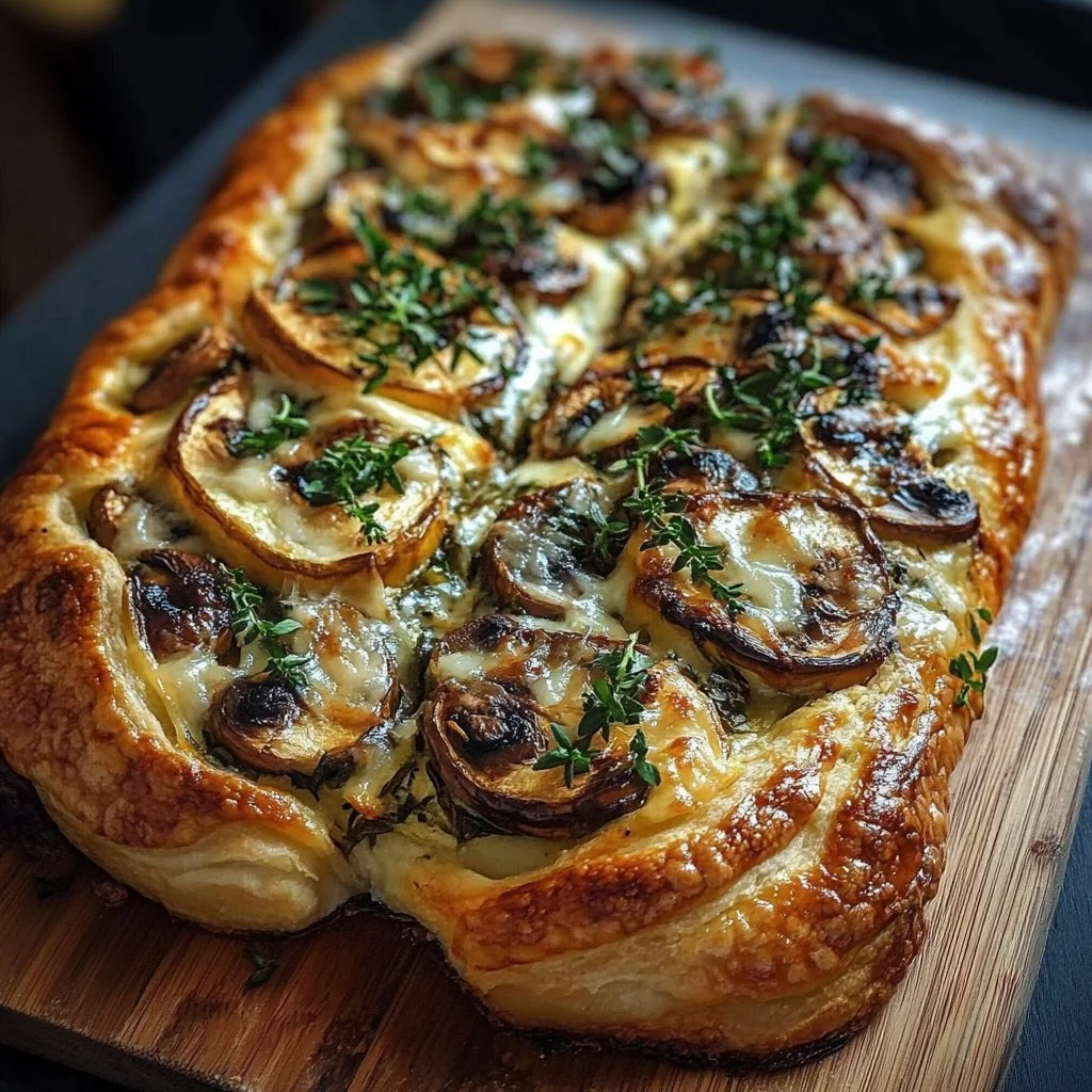 Irresistible baked zucchini casserole with spinach and feta