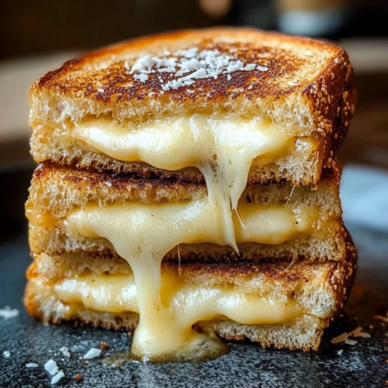 Delicious Mozzarella in a Boat served with fresh herbs and toppings.