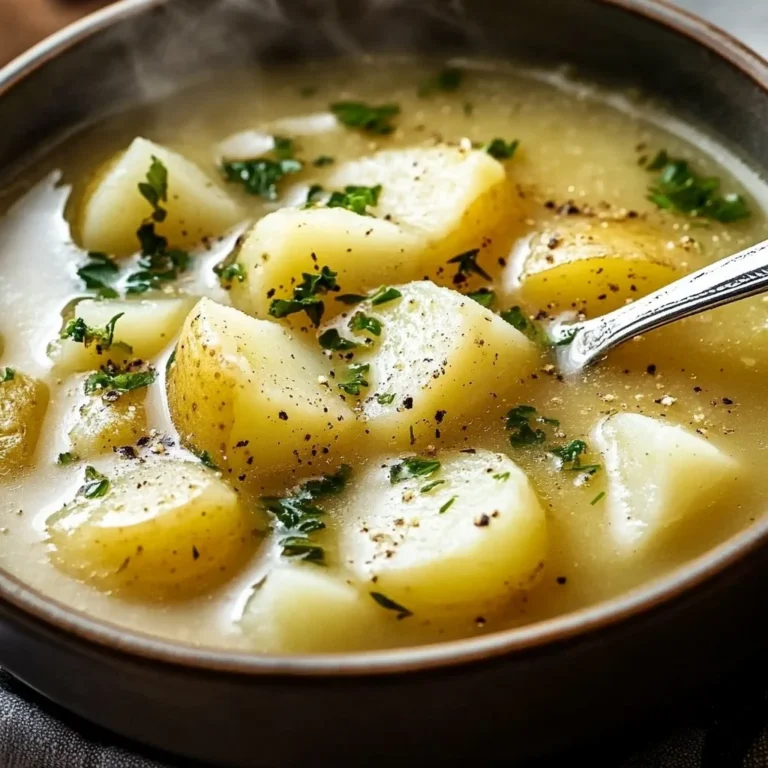 Delicious Hangover Soup with fresh ingredients in a bowl.